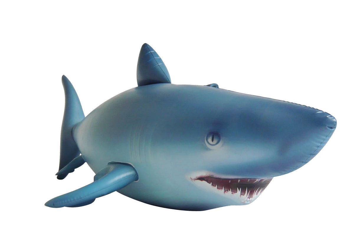 Shark Inflatable Life like 84 inches Long party photo prop gift novelty by Jet Creations AL-SHARK