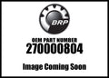 Sea-Doo 2010-2017 Wake PRO 215 RXT Engine Shield 270000804 New OEM