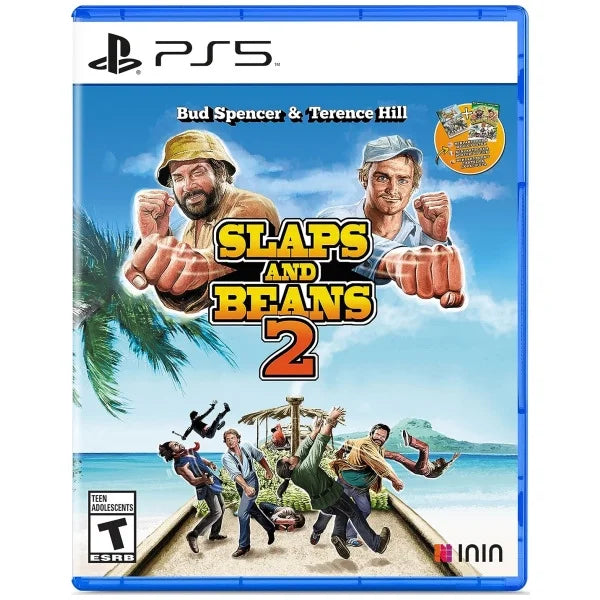 Bud Spencer And Terence Hill Slaps and Beans 2
