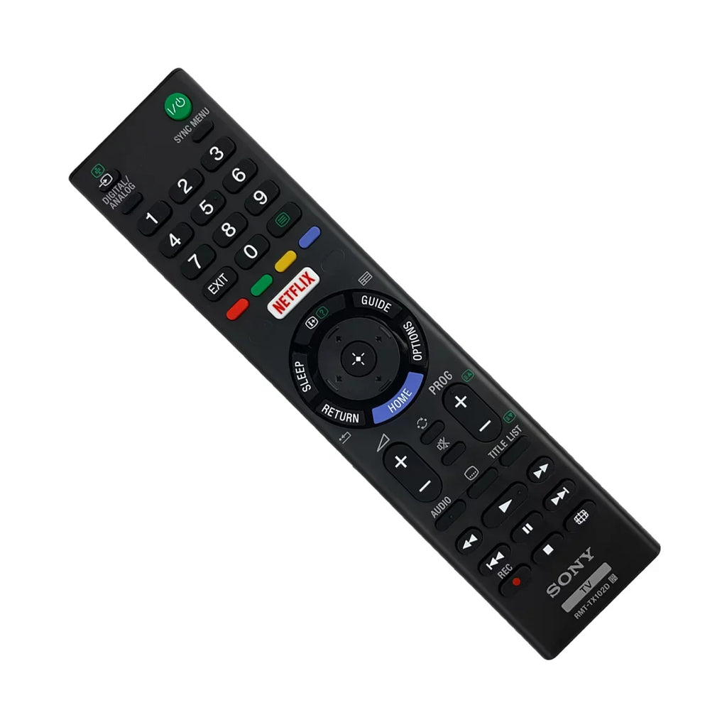 DEHA TV Remote Control for Sony XBR75X940D Television