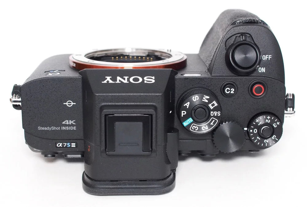 Sony a7S III Mirrorless Camera (Body) ILCE7SM3/B