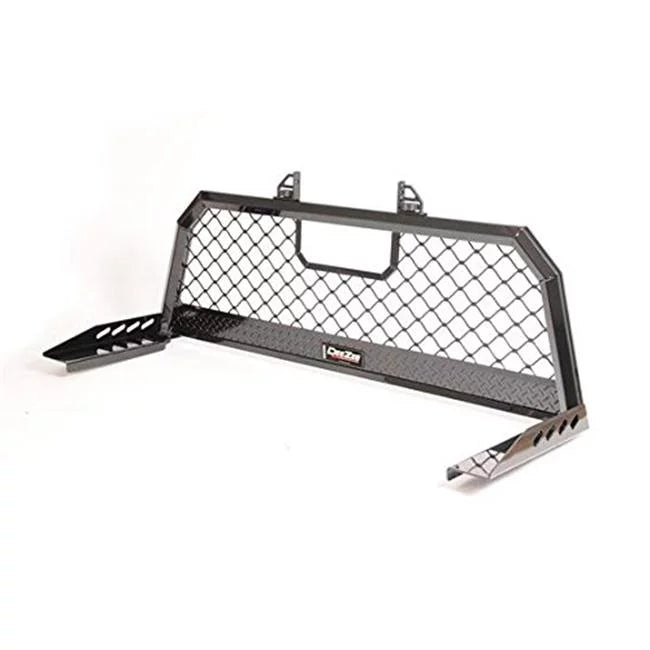 Dee Zee DZ 95072RB Mesh Cargo Management - Cab Racks - fits 2017 - 2019 Ford SuperDuty