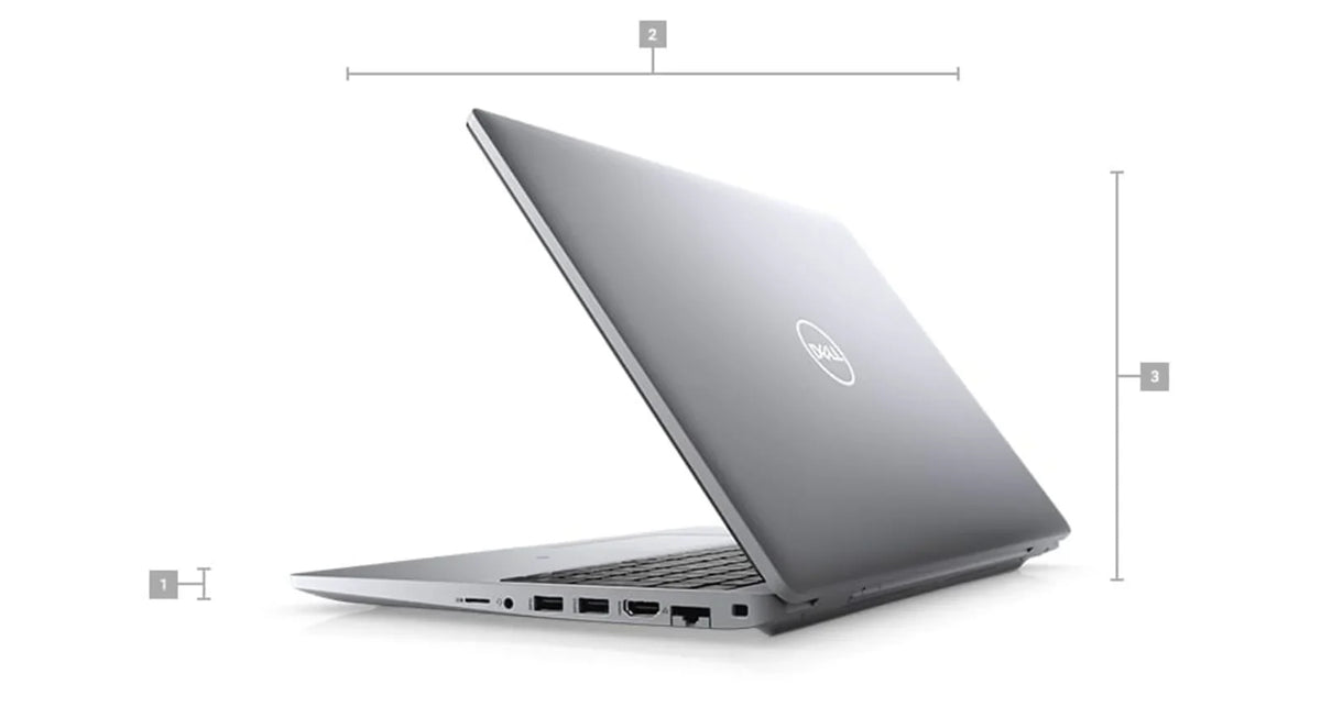 Restored Dell Precision 3000 3560 Workstation Laptop (2020) | 15.6" FHD | Core i5 - 512GB SSD - 16GB RAM | 4 Cores @ 4.4 GHz - 11th Gen CPU (Refurbished)
