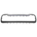New Aftermarket Premium Fit Front Center Bumper Shield Grille Molding 5XB47XS9AA fits 2022-2023 Jeep Renegade Trailhawk Elite Sport Utility 4-Door