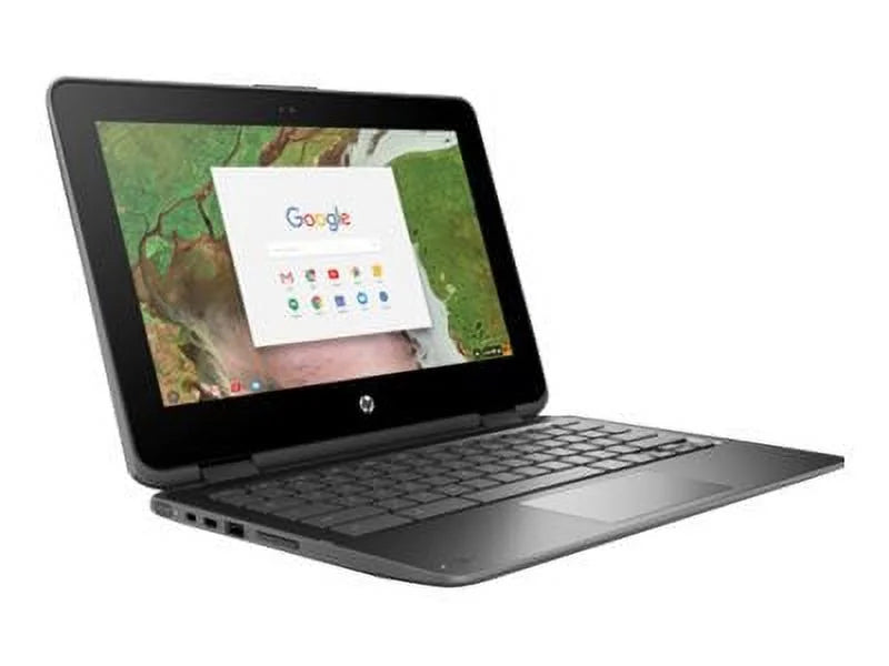 HP Chromebook x360 11 G1 - Education Edition - 11.6" - Celeron N3350 - 8 GB RAM - 64 GB SSD - US