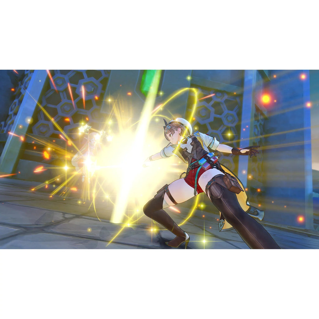 Atelier Ryza 3: Alchemist of the En & the Secret Key - Nintendo Switch