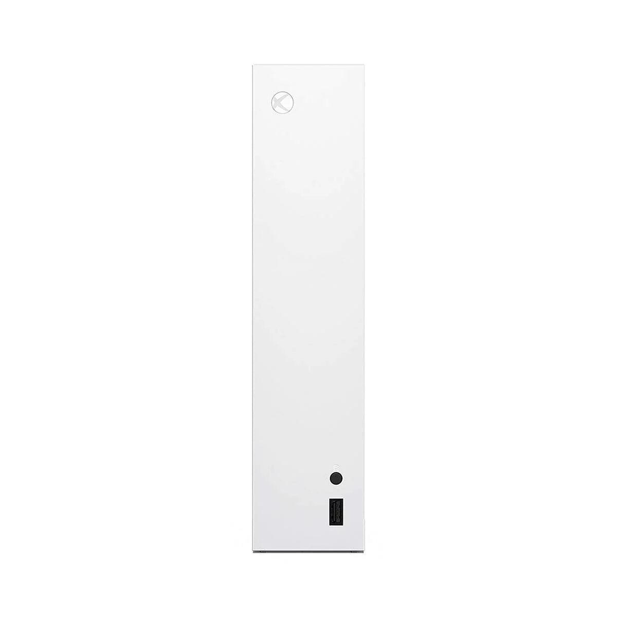 Xbox Series S 512GB SSD All-Digital Console (Disc-free Gaming), HDR(High Dynamic Range), Up to 120 FPS, 1440p Gaming Resolution, AMD FreeSync