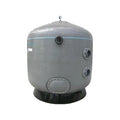 Waterco 30 in. 58 PSI SMDD750 Micron Commercial Vertical Sand Filter with 2 in. Bulkhead Connections