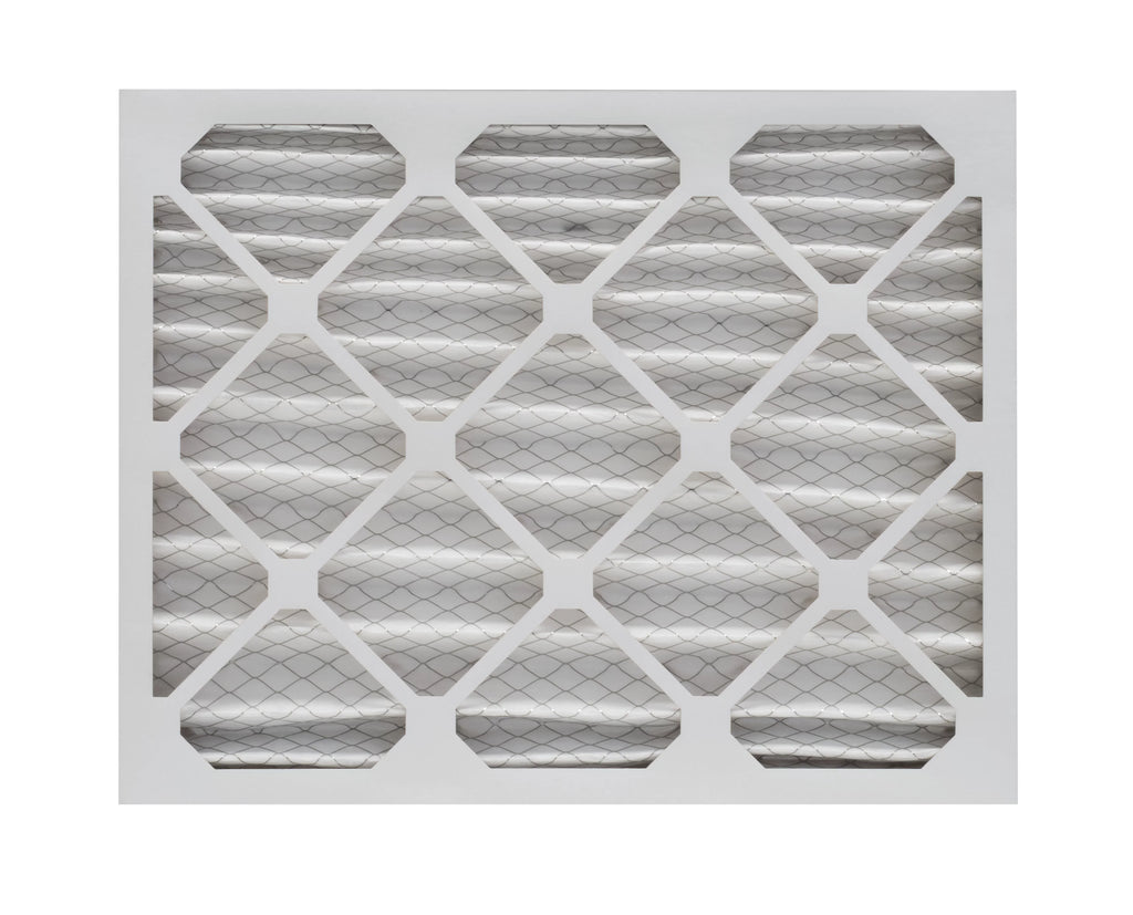 Aerostar 18x24x2 MERV 13, Pleated Air Filter, 18x24x2, Box of 6, Made in the USA