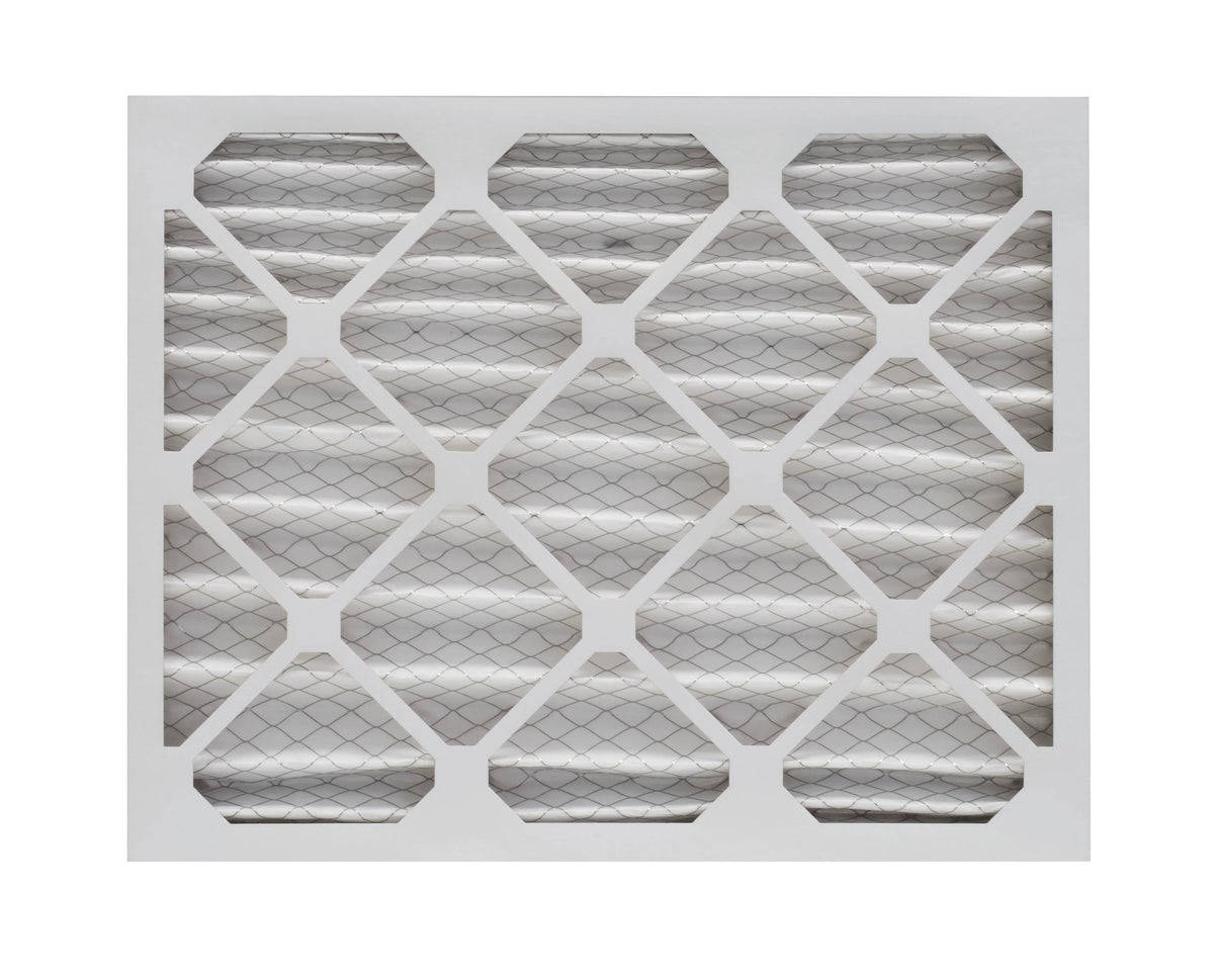 Aerostar 18x24x2 MERV 13, Pleated Air Filter, 18x24x2, Box of 6, Made in the USA