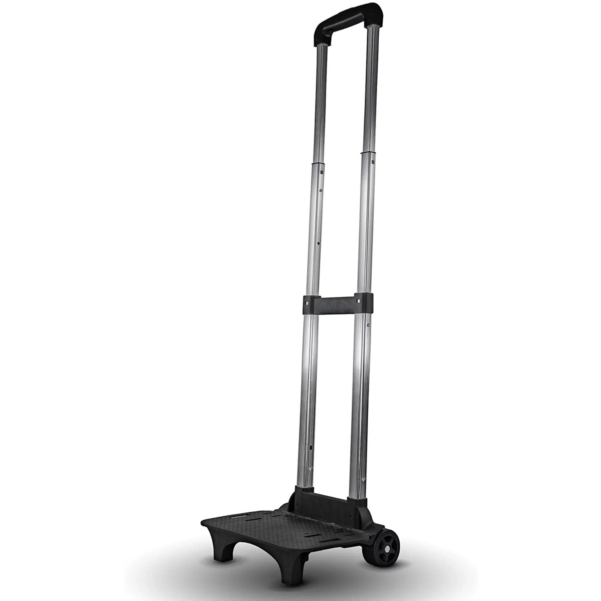 Ultimaxx Folding Luggage Cart for Backpacks with Bungee Cord and Rain Enclosure