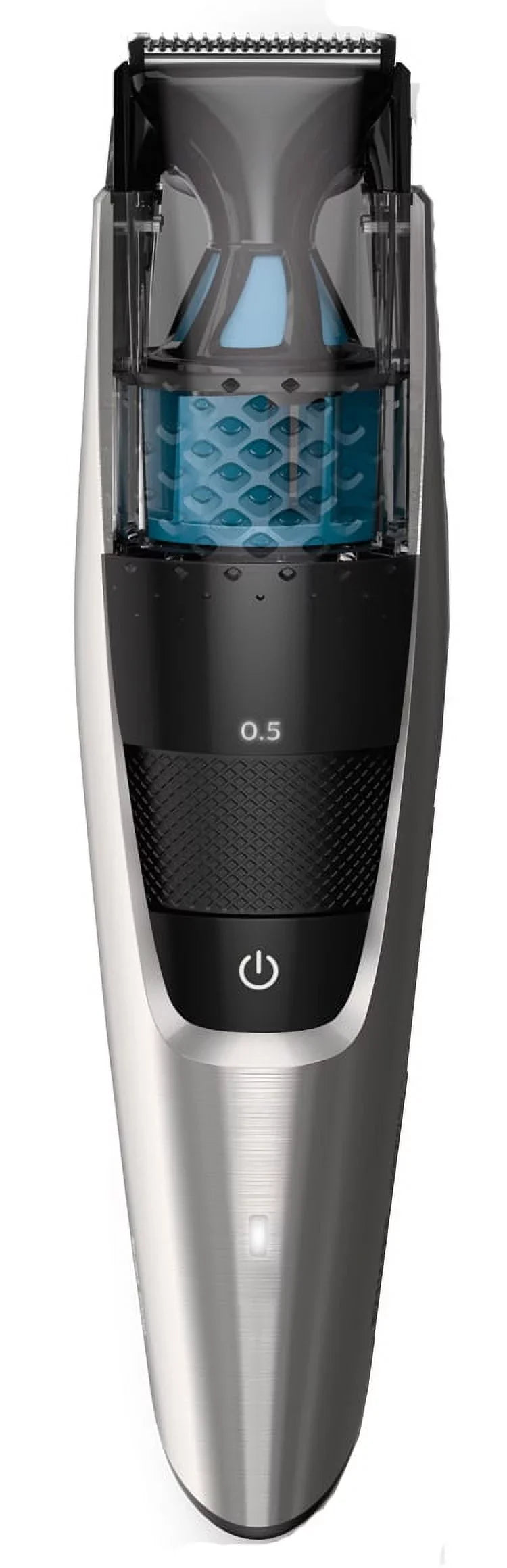 Philips Norelco Beard Trimmer Vacuum w 20 Length Settings, BT7215/49