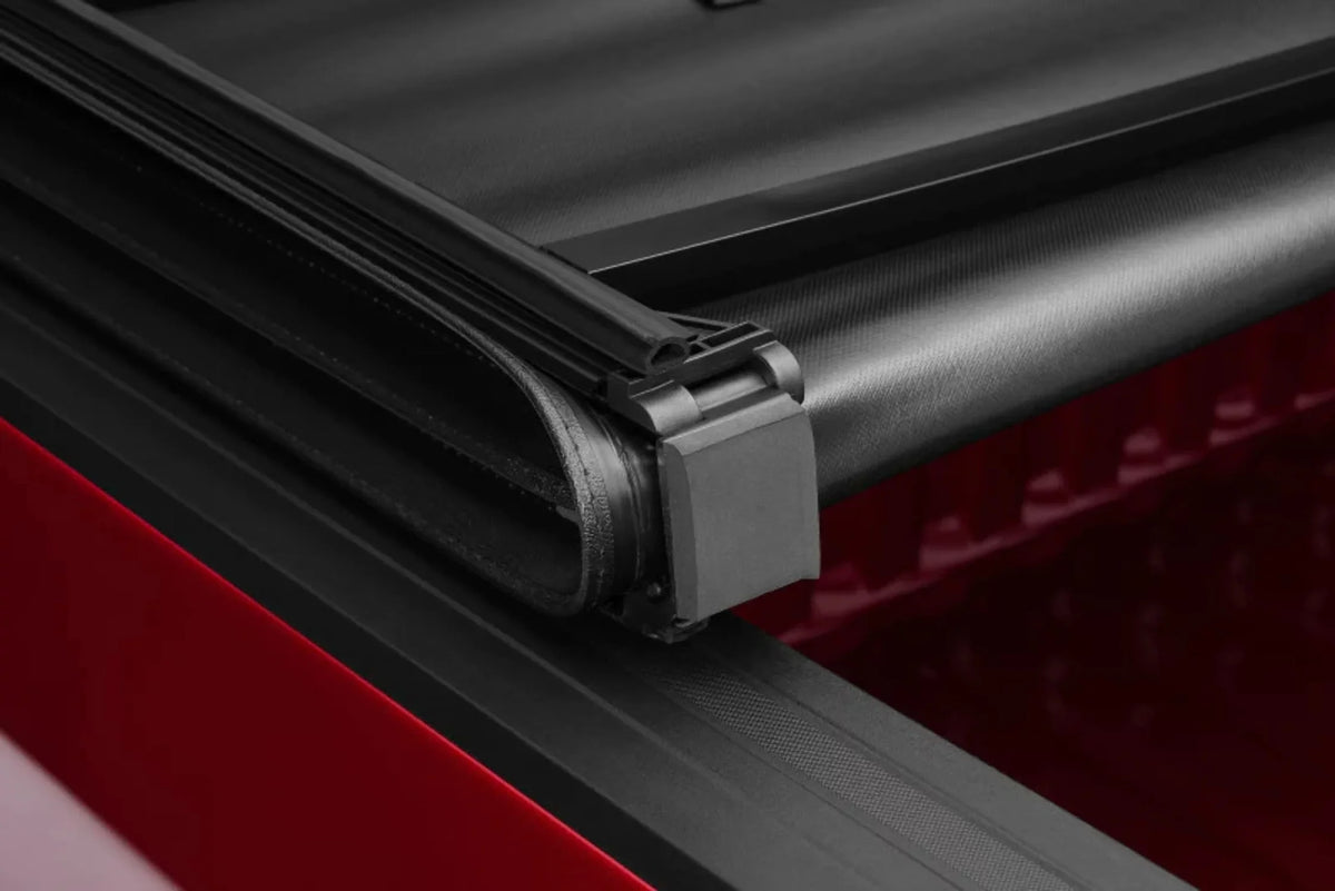 Tonno Pro 22-23 Toyota Tundra (Incl. Track Sys Clamp Kit) 6ft. 7in. Bed Tonno Fold Tonneau Enclosure