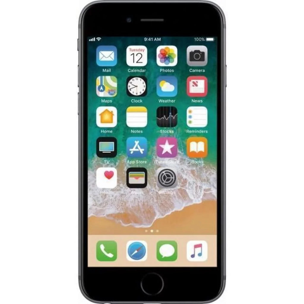 Pre-Owned Apple iPhone 6s - Carrier Unlocked - 32GB Space Gray (Like New)