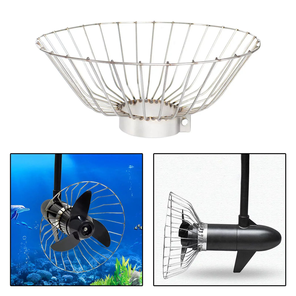 Engine Protection Fishing Boat Kayak Propulsion