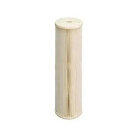 Package Of 4 Harmsco 801-20 Water Filter Cartridge Blue End Cap