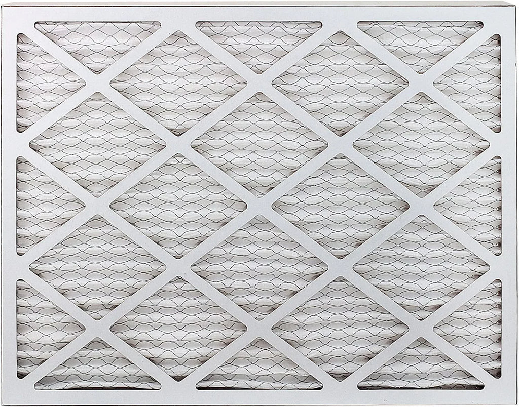 Filterbuy 24x30x1 MERV 13 Pleated HVAC AC Furnace Air Filters (12-Pack)