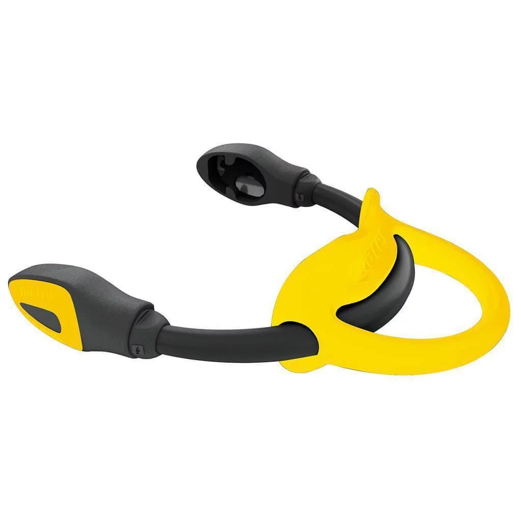 Mares Bungee Strap (Pair) - Blue - Small