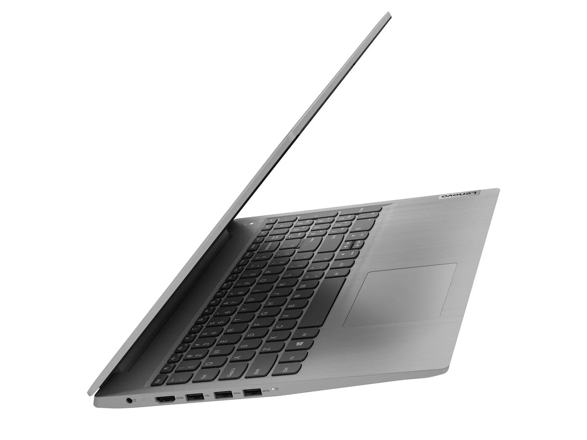 Lenovo IdeaPad 3 Laptop, 15.6" HD Touch Display, Intel Core i3-1115G4 Upto 4.1GHz, 8GB RAM, 1TB NVMe SSD, HDMI, Card Reader, Wi-Fi, Bluetooth, Windows 11 Home S