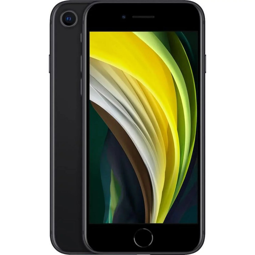 Restored iPhone SE (2nd Gen.) Xfinity 64GB Black (Refurbished)