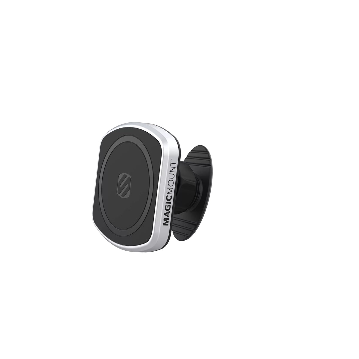 Scosche MP2ODVM-SP1 MagicMount Pro 2 Dash/Vent 4-in-1 Car Magnetic Phone Mount Kit