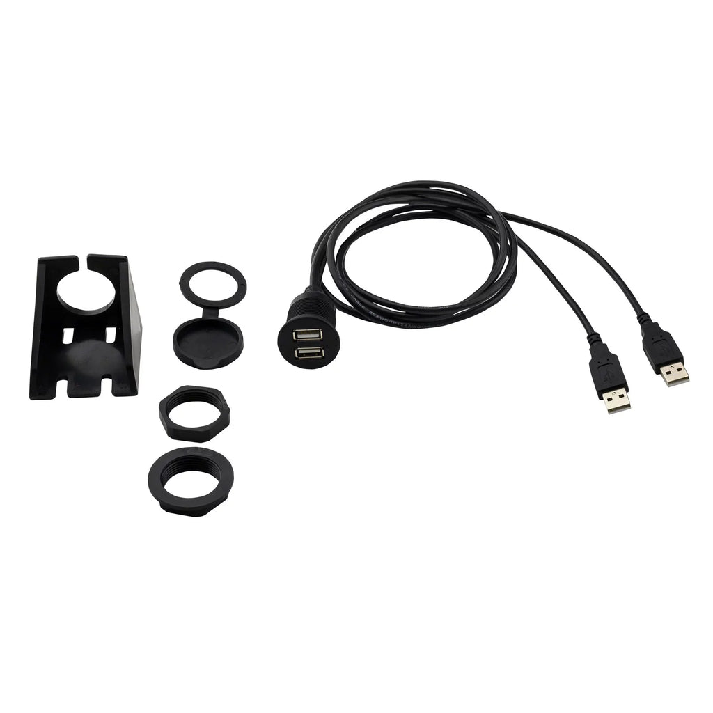 Stinger Heigh10 10" In-dash Infotainment System compatible with Apple CarPlay & Android Auto, Includes Satellite Radio Tuner & Installation Kit compatible with 14-18 GM Trucks