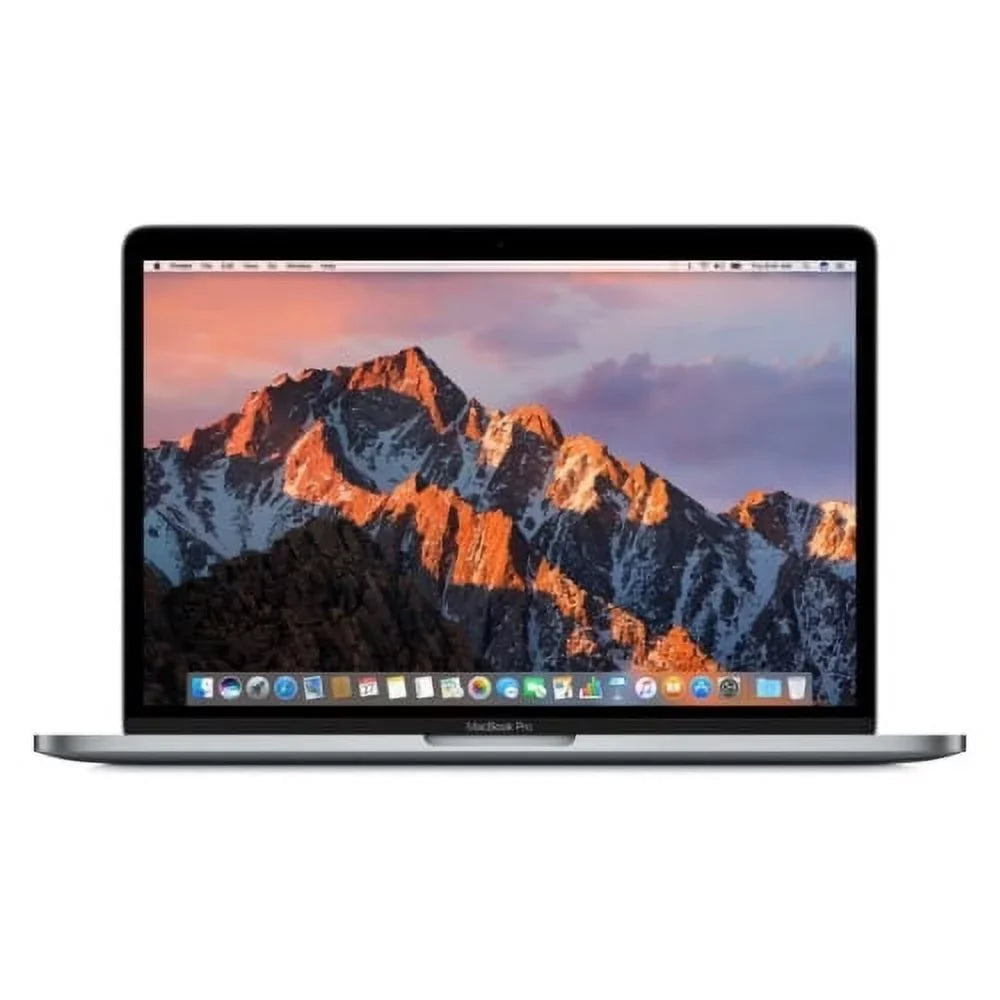 Pre-Owned Apple MacBook Pro Laptop Core i7 3.3GHz 8GB RAM 256GB SSD 13" Space Gray MLH12LL/A (2016) - Like New