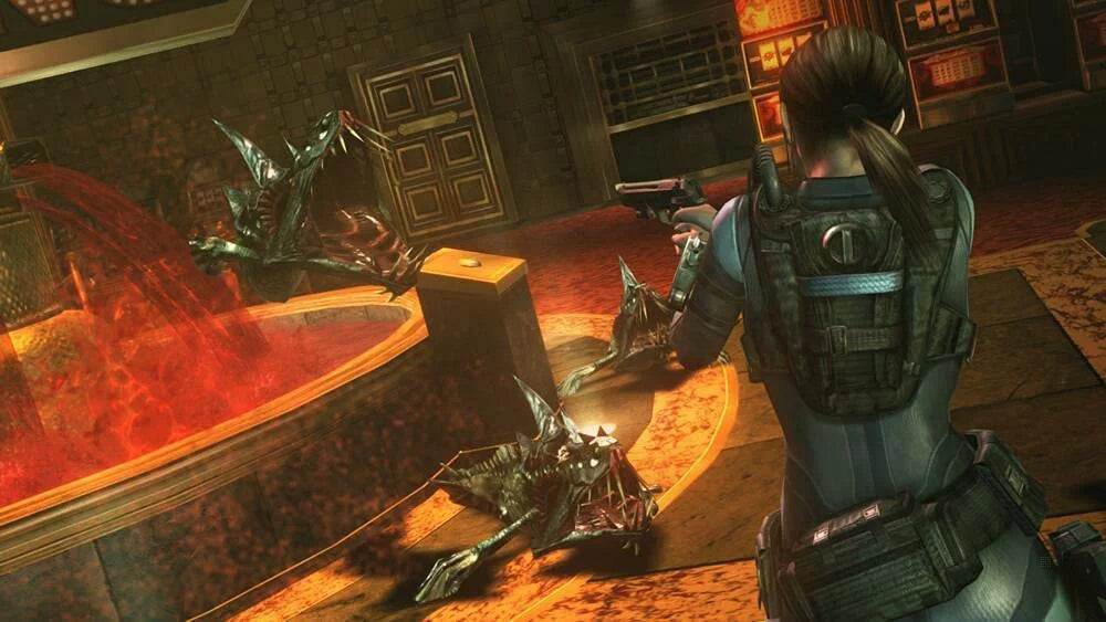 Resident Evil Revelations (Playstation 4 / PS4) Let the masters of survival take you into the heart of Resident Evil