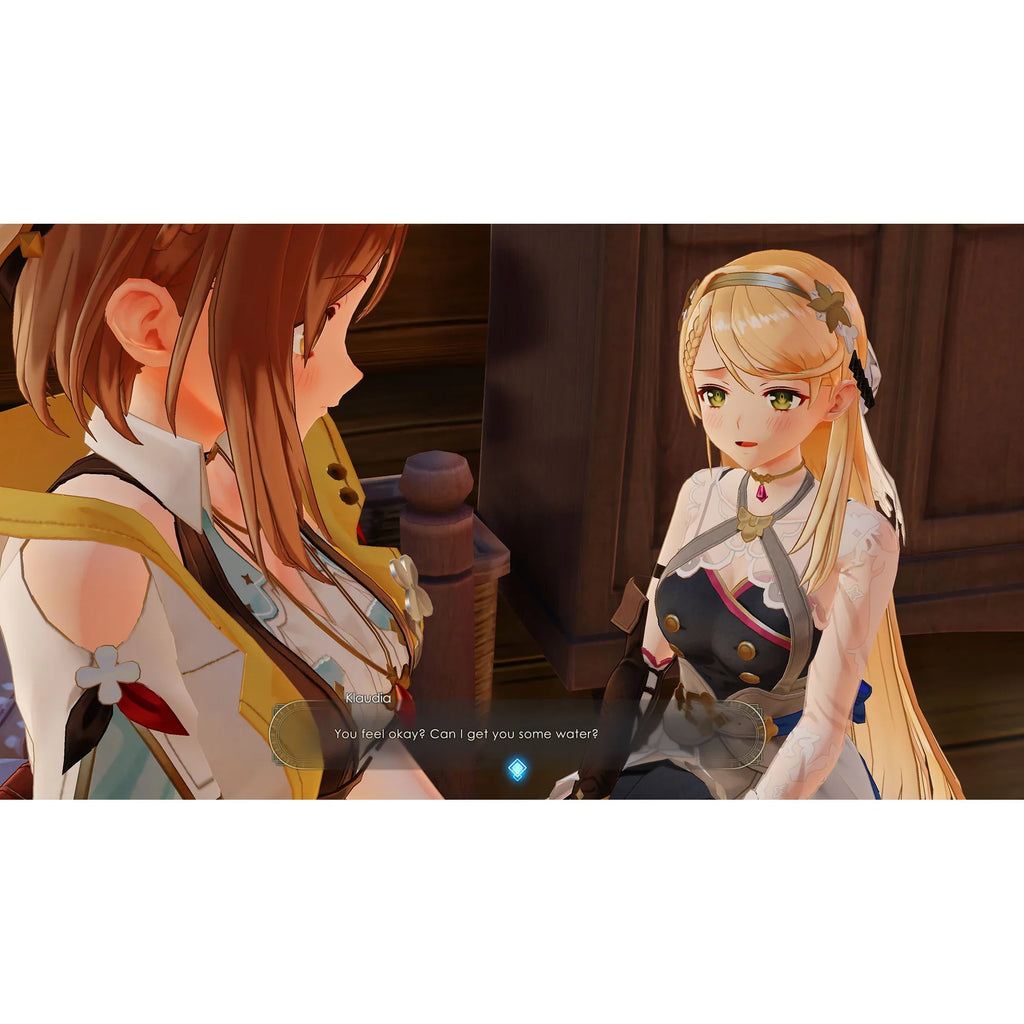 Atelier Ryza 3: Alchemist of the En & the Secret Key - Nintendo Switch