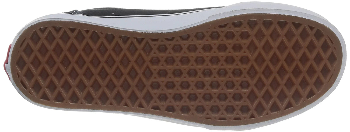 VANS Old Skool V Unisex/Child shoe size Kid 2.5 Athletics VN000VHE6BT Black/True White