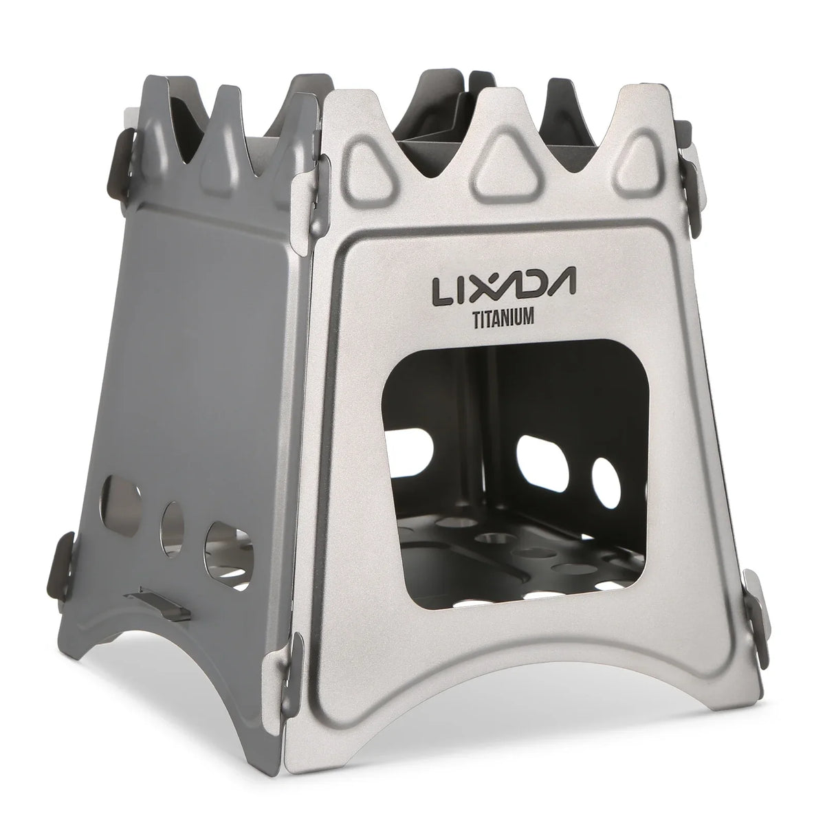 Lixada Outdoor Stove,StovePicnic Lumber Stove Portable Stove Stove Jinmie Stoves Portable Stove Bbq Buzhi Siuke