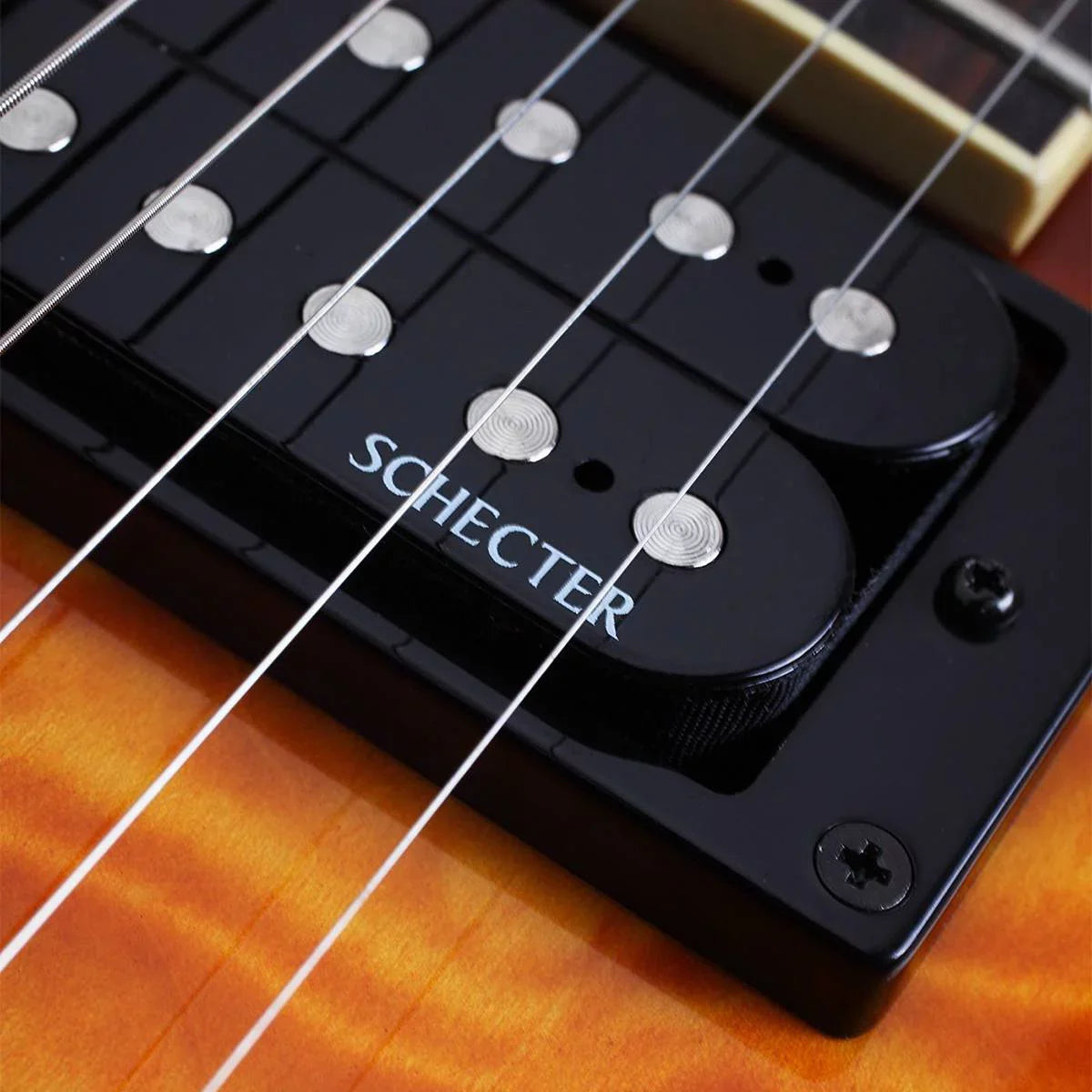 Schecter Omen Extreme-6 Electric Guitar (Vintage Sunburst)