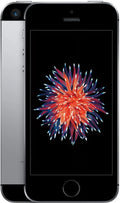 Apple iPhone SE 64GB Space Gray (AT&T) USED A