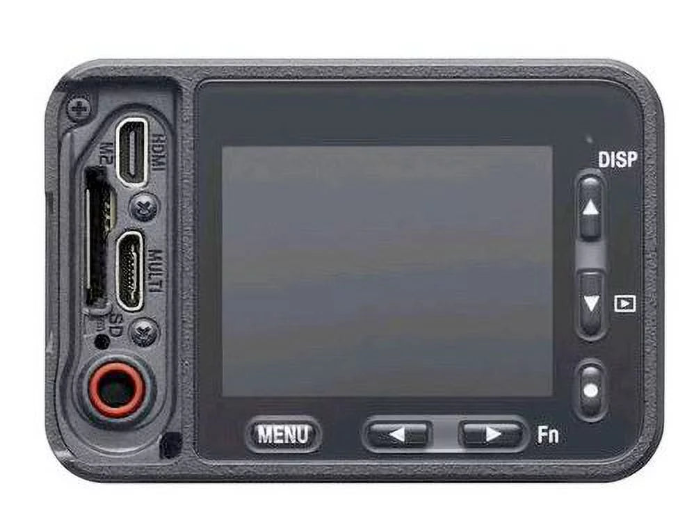 Sony 1.0-type Sensor Ultra-Compact Camera with Waterproof and Shockproof Arrangement (DSCRX0) (International version) No Warr