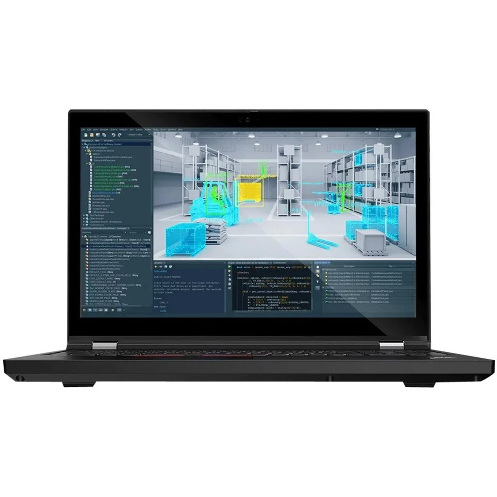 Lenovo ThinkPad T15g Gen 2 20YS002UUS 15.6" Notebook - Full HD - 1920 x 1080 - Intel Core i7 11th Gen i7-11800H Octa-core (8 Core) 2.30 GHz - 16 GB Total RAM - 512 GB SSD - Black