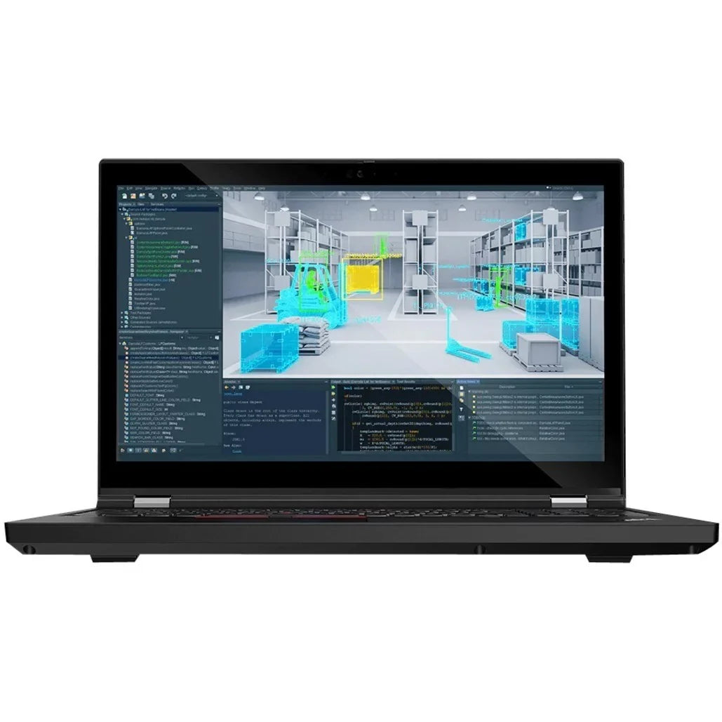 Lenovo ThinkPad T15g Gen 2 20YS002UUS 15.6" Notebook - Full HD - 1920 x 1080 - Intel Core i7 11th Gen i7-11800H Octa-core (8 Core) 2.30 GHz - 16 GB Total RAM - 512 GB SSD - Black