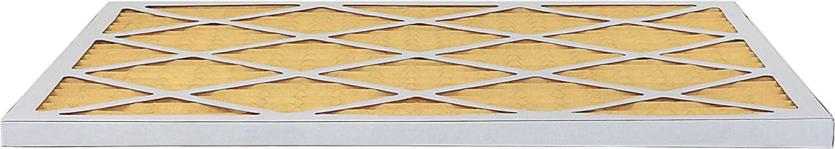 Filterbuy 16.38x21.5x1 MERV 11 Pleated HVAC AC Furnace Air Filters (3-Pack)