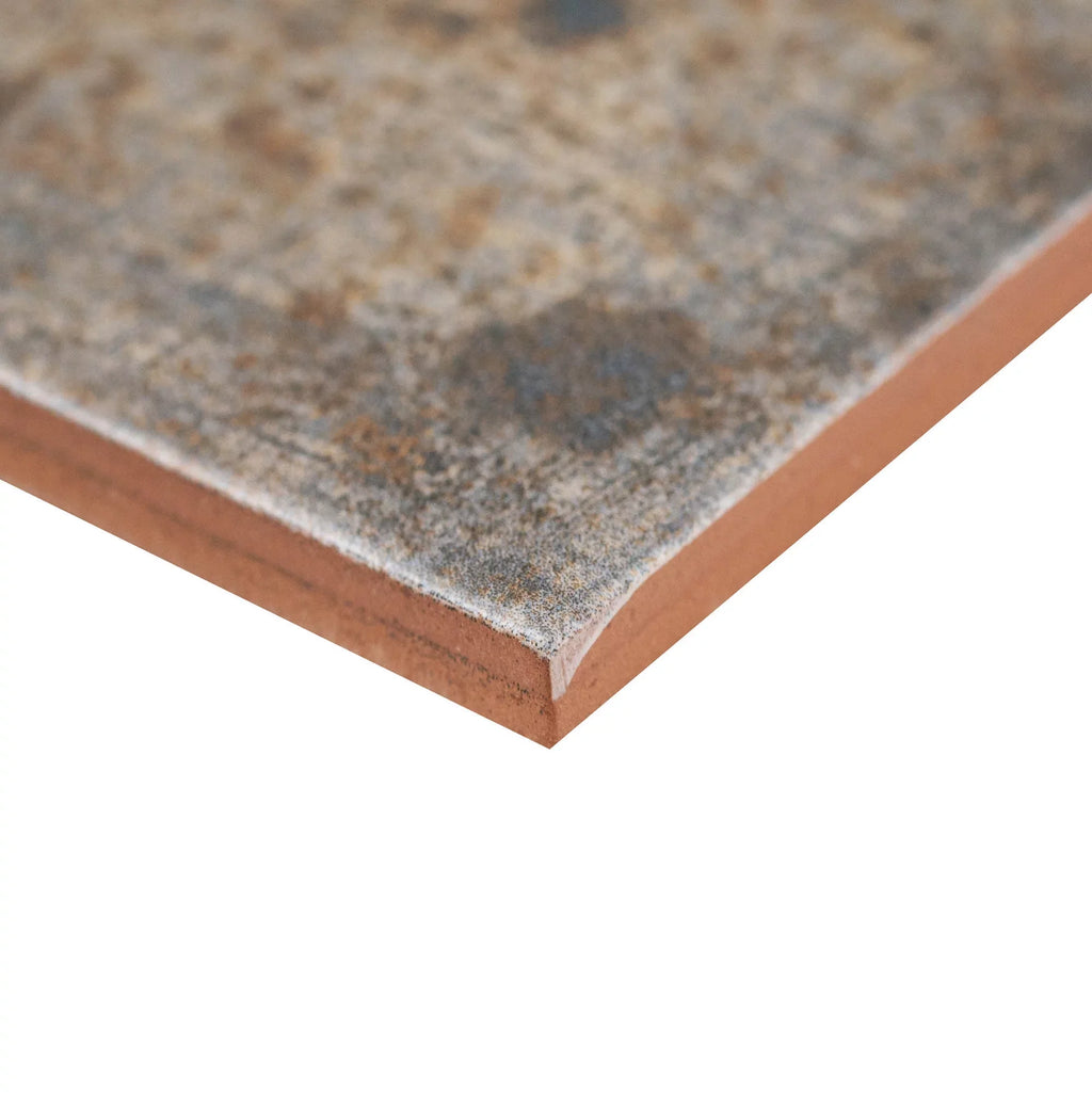 MSI Marza Rust 4 In. X 12 In. Glossy Ceramic Brown Subway Wall Tile