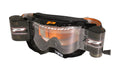 Pro Grip 3303 Vista MX Goggles w/Mounted Roll Off System Black