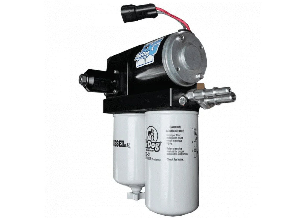 AirDog 2011-2014 Fits Chevrolet Fits GMC PureFlow II-5G 6.6L Duramax DF-165-5G Fuel Pump A7SABC510