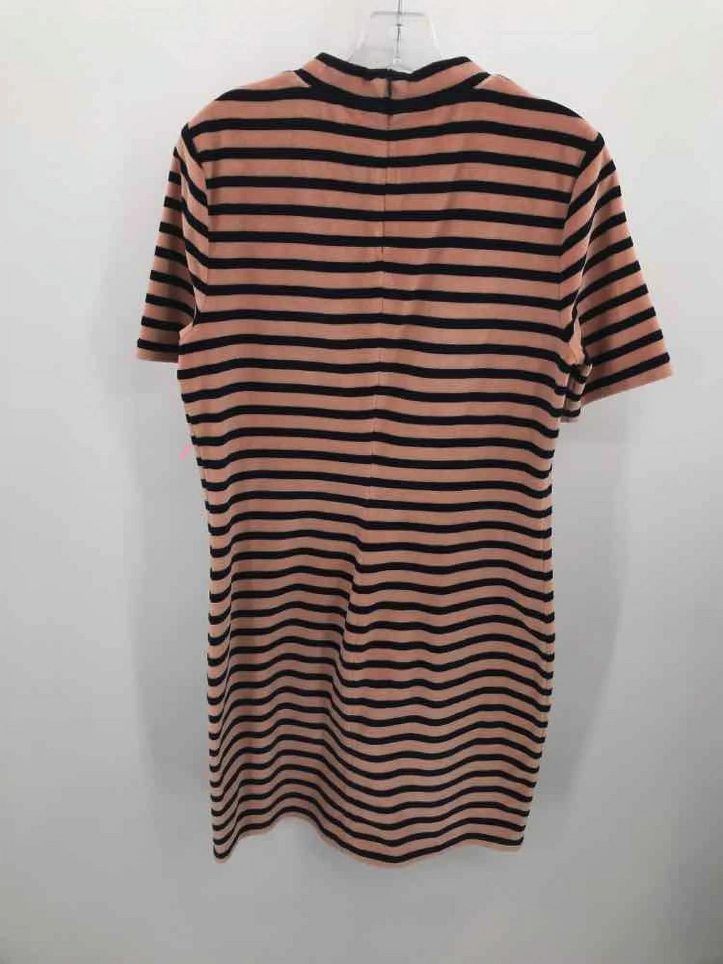 Pre-Owned T Alexander Wang Coral Size Large Short Short Sleeve Dress