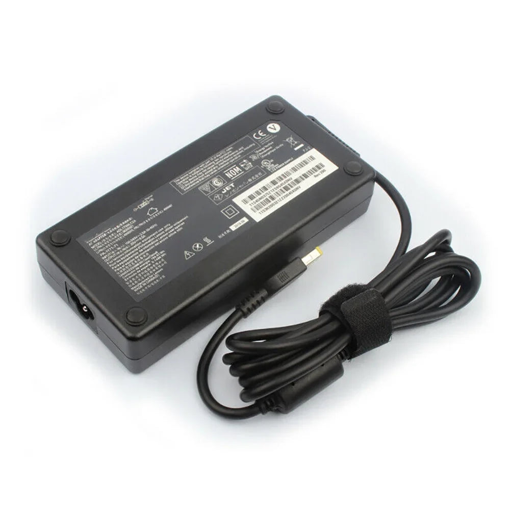 170W Charger Adapter ADL135NLC3A for Lenovo ThinkPad W Series- W540, W541, W550s