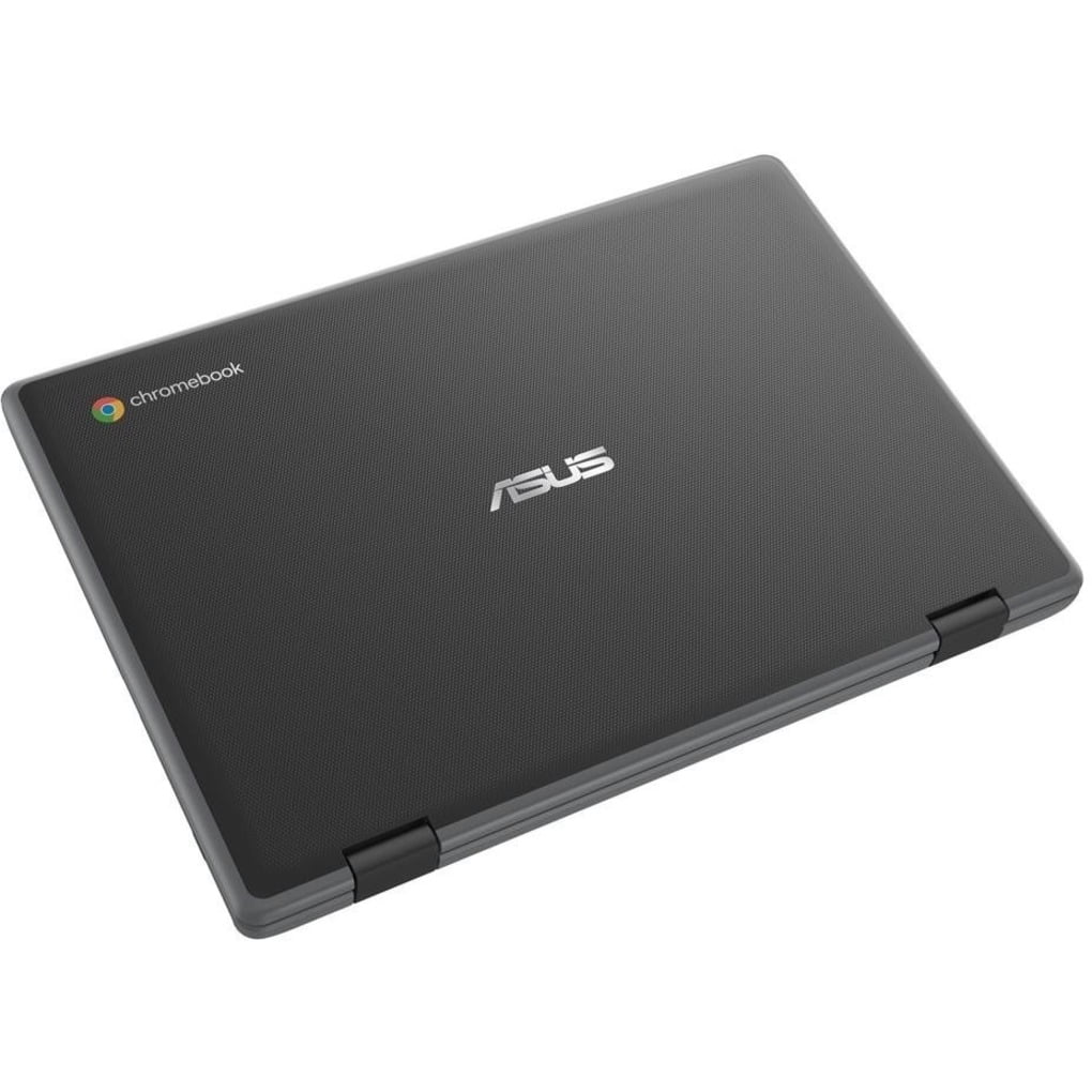 Asus Chromebook Flip 11.6" Touchscreen, Intel Celeron N5100, 64GB SSD, ChromeOS, CR1100FKA-YZ184T