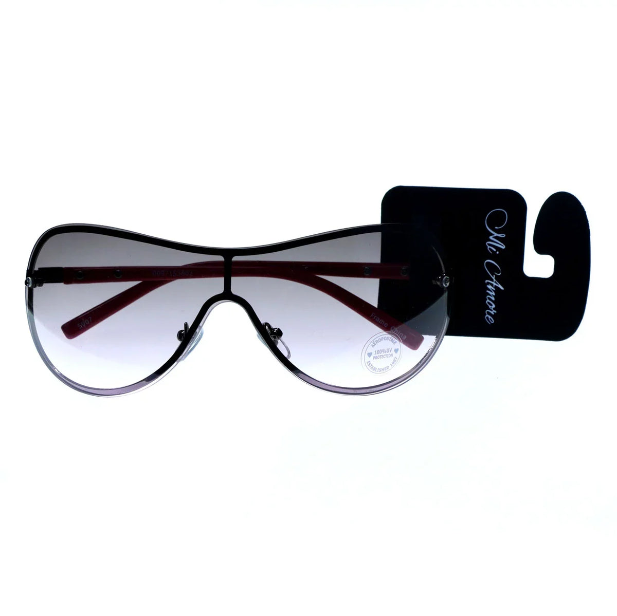 Mi Amore UV protection Goggle-Sunglasses Pink Frame/Pink Lens