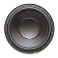 Jensen MSW10 Universal 10" Marine Grade Subwoofer, 500 Watts Max Handling Power, 250 Watts RMS Power, Impedance 4 Ohms, Frequency Response 20Hz - 1kHz, Sealed Housing Arrangement Matt Black PP Cone