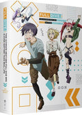 Full Dive: This Ultimate Next-Gen Full Dive Rpg Is Even Shittier Than Real Life! - The Complete Season (Blu-ray + Digital Copy), Funimation Prod,