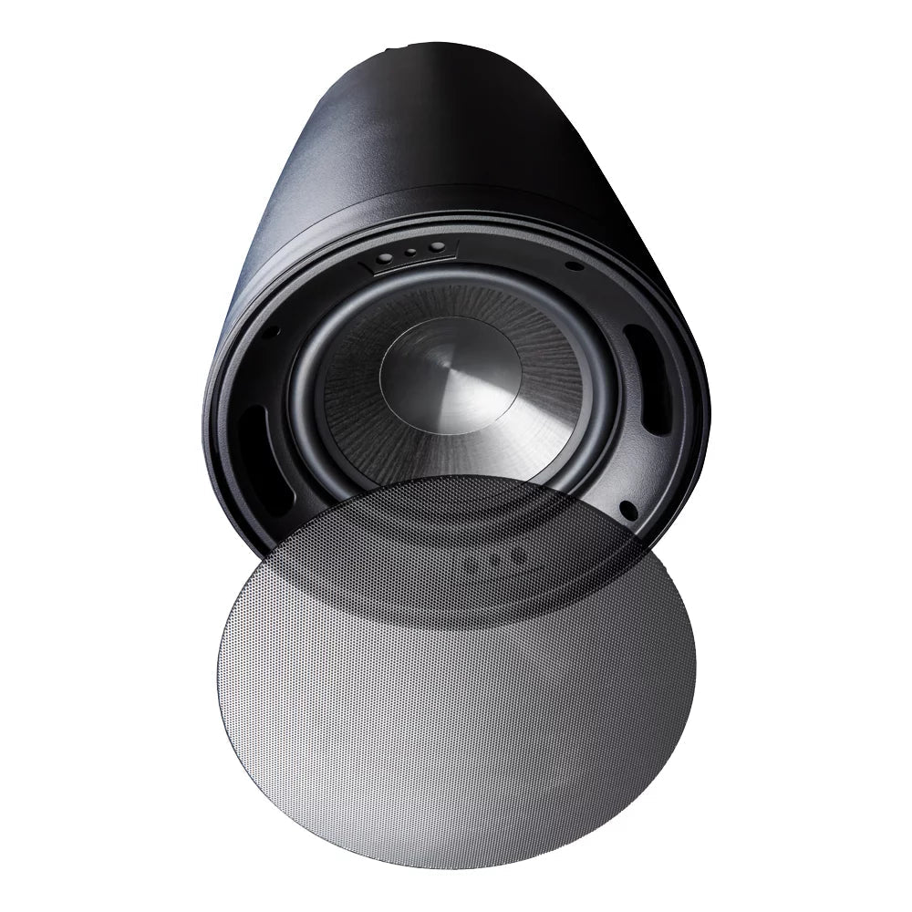 OSD Nero Arc Sub 8" Professional Subwoofer Pendant Style 8Ohm/70V, Black