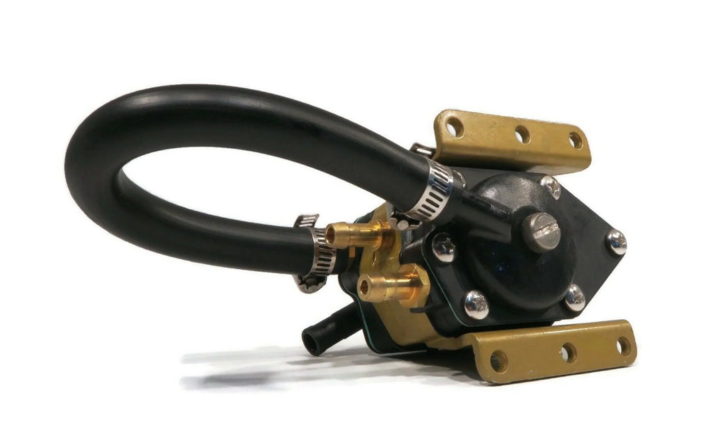 The ROP Shop | VRO Conversion Fuel Pump For 1997 Evinrude 150 HP J150EXEUE, J150NXEUC Engine