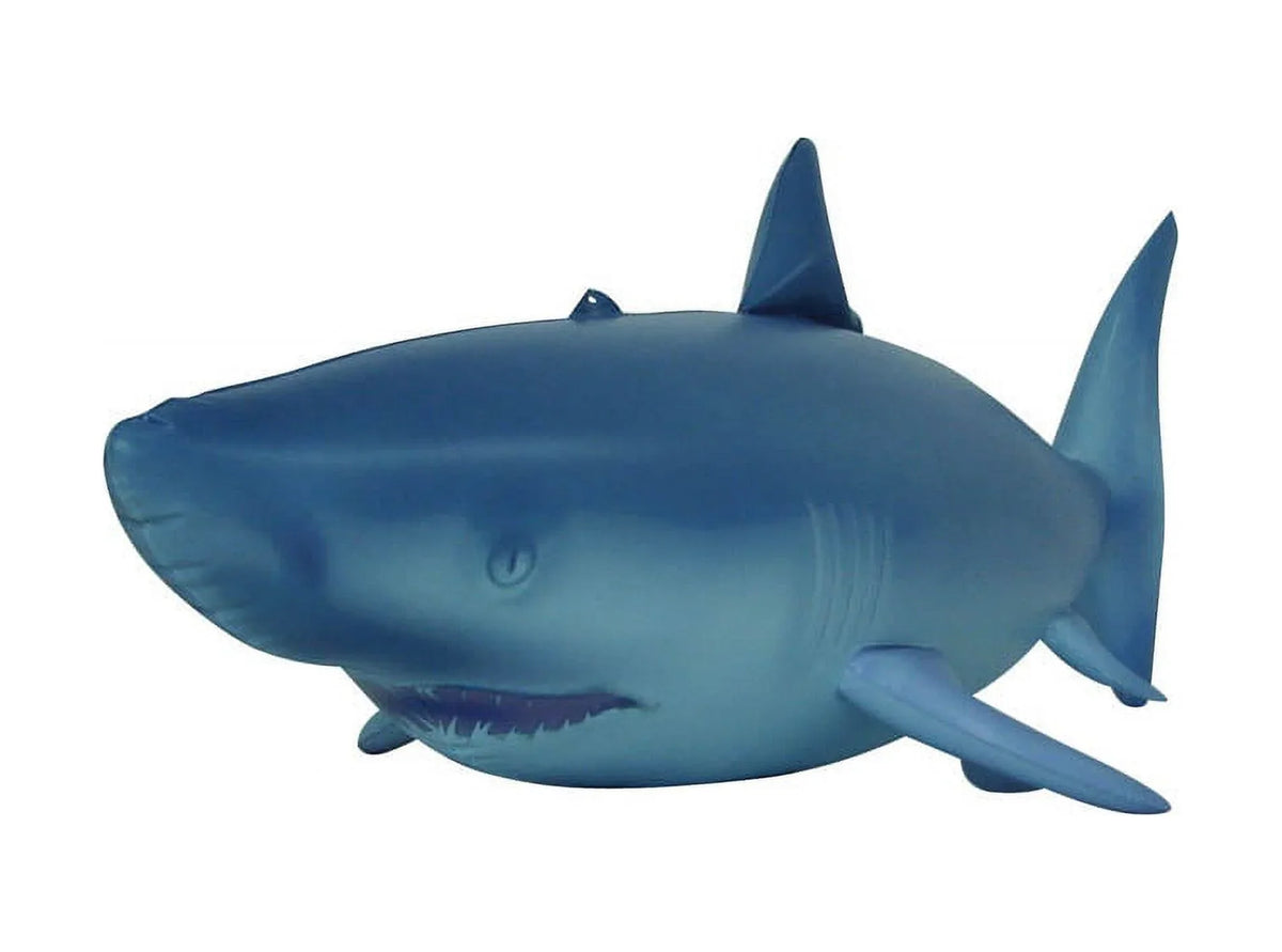Shark Inflatable Life like 84 inches Long party photo prop gift novelty by Jet Creations AL-SHARK