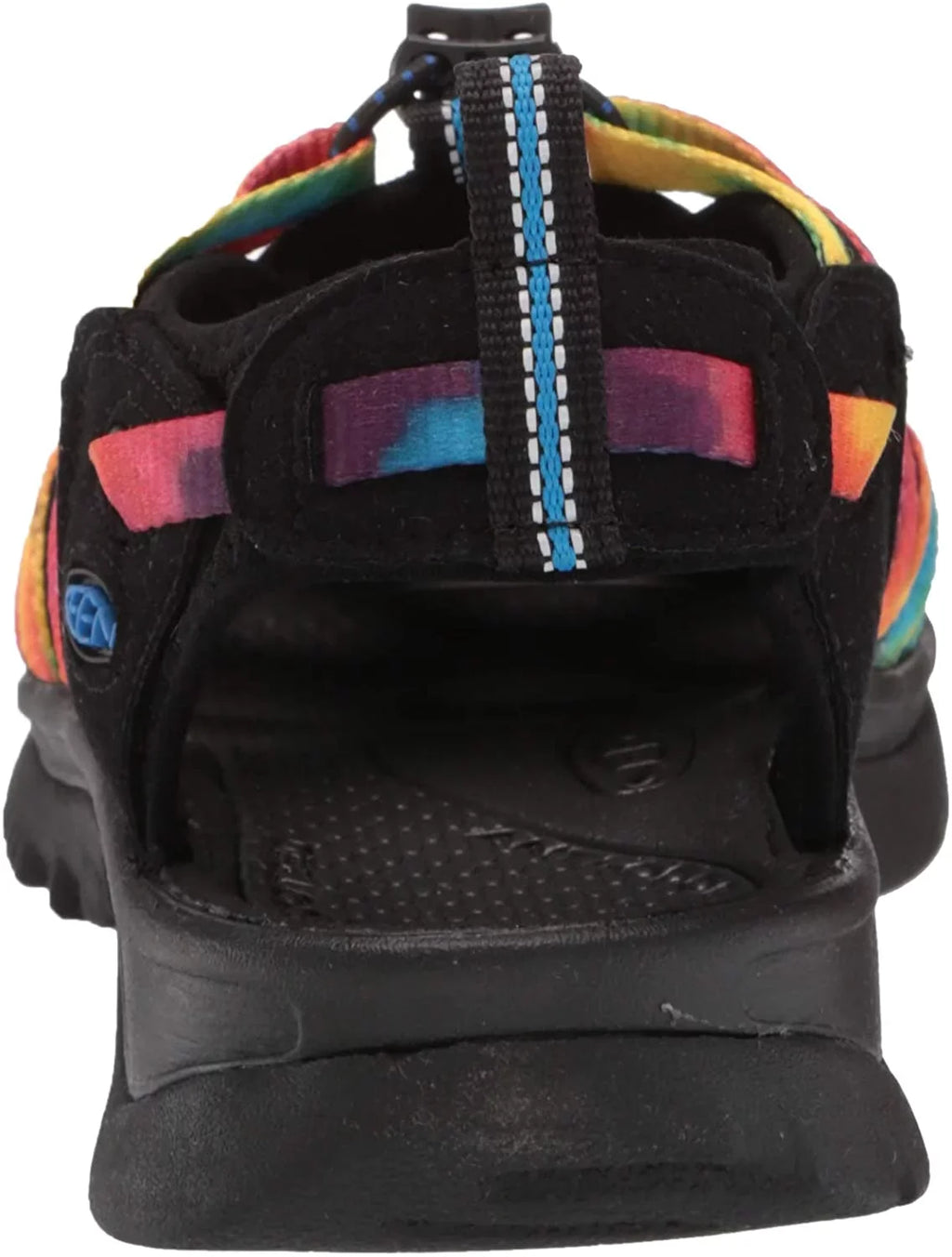 KEEN Womens Whisper Sport Sandal 6 Original Tie Dye